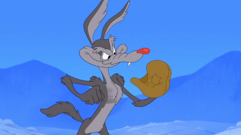 Ralph Wolf – Bild: Warner Bros. Entertainment Inc. LOONEY TUNES and all related characters and elements are trademarks of and © Warner Bros. Entertainment Inc. All Rights Reserved