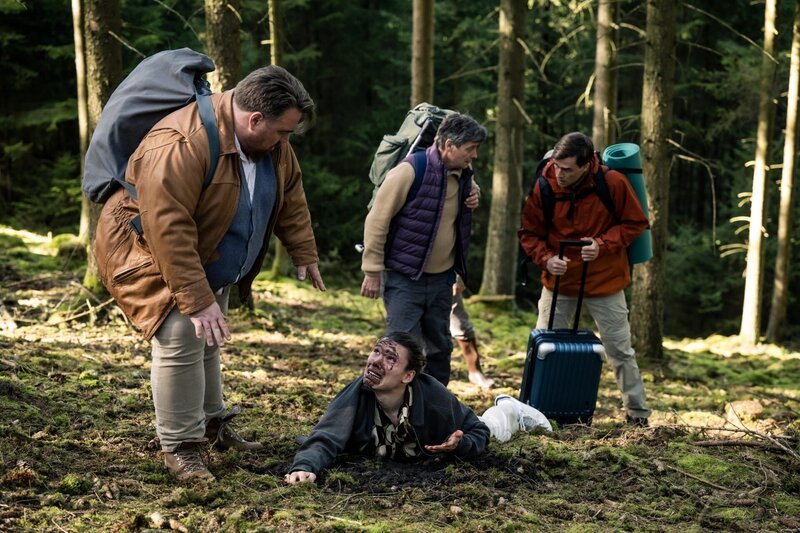 ÜberVäter – Bild: ZDF und Martin Valentin Menke.