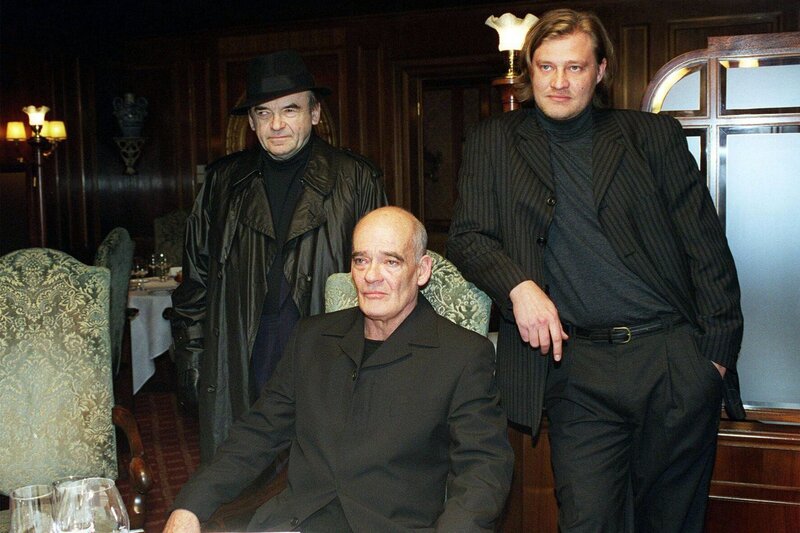 Geliebte Gegner – Bild: ZDF und Milenko Badzic/​ORF