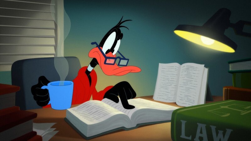 Daffy Duck – Bild: Warner Bros. Entertainment Inc. All Rights Reserved. /​ for show promotional use only