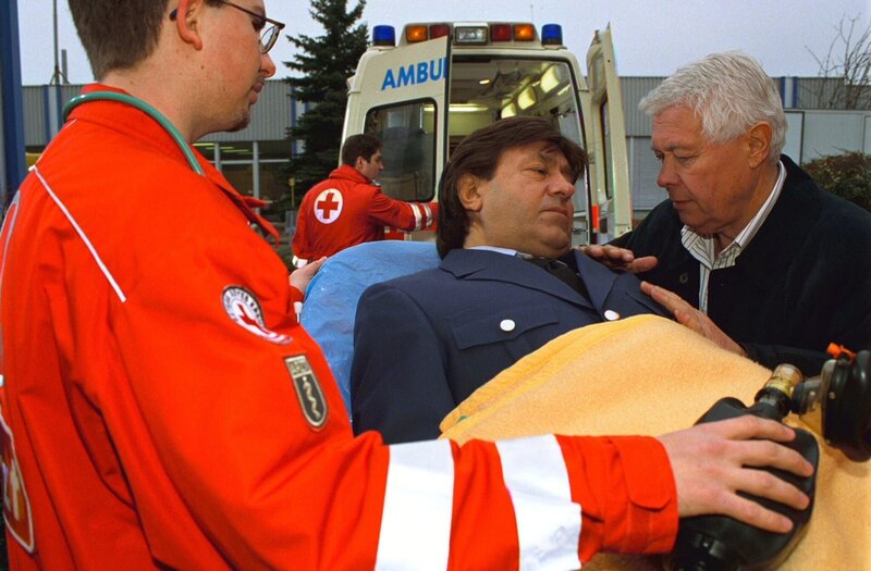 Geliebte Gegner – Bild: ORF/​Ali Schafler