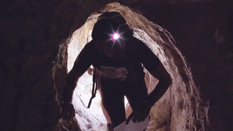 Haritun-Höhle – Bild: CuriosityStream Inc.