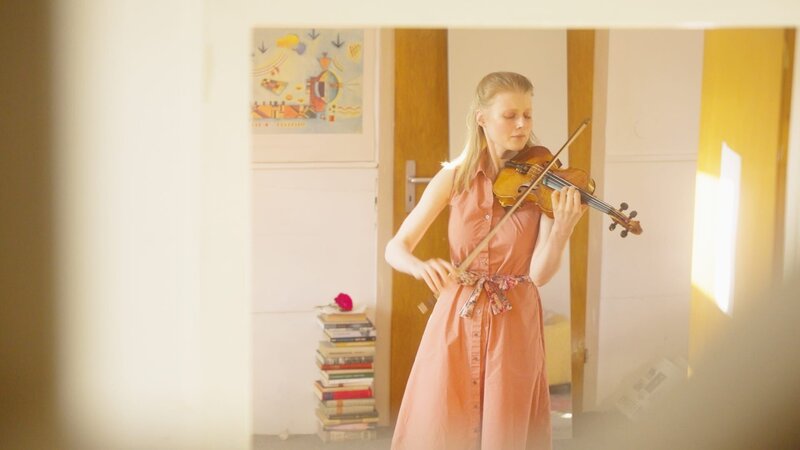 Der Klang von Kronberg – Bild: ZDF und Memo Jeftic.