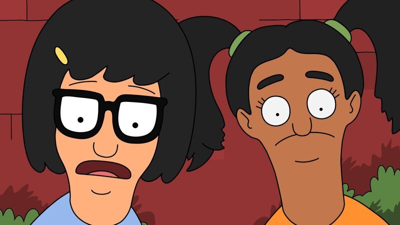 Tina, l.; Susmita, r. – Bild: Twentieth Century Fox Film Corporation