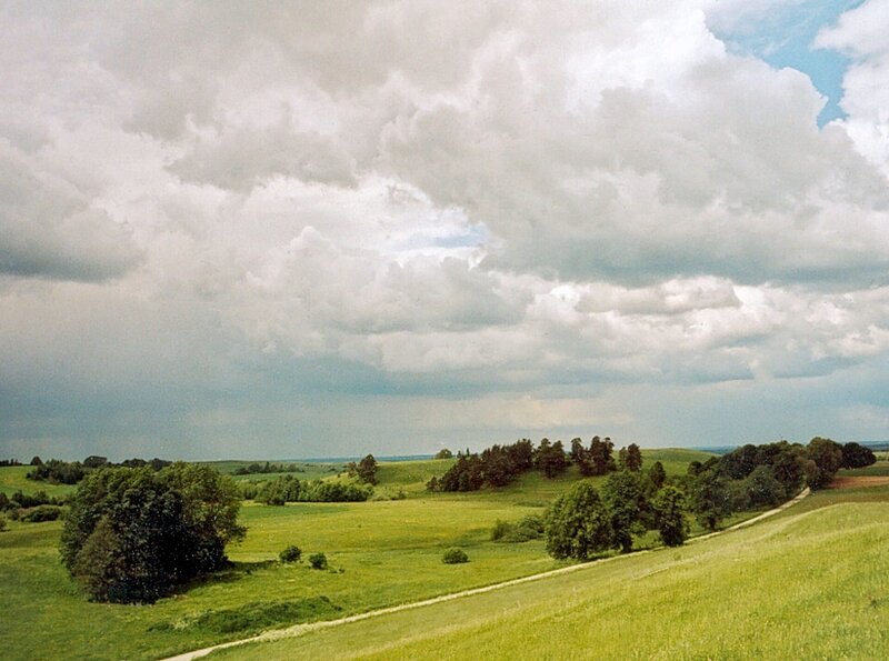 Schattenland - Reise nach Masuren – Bild: MDR/​SWR