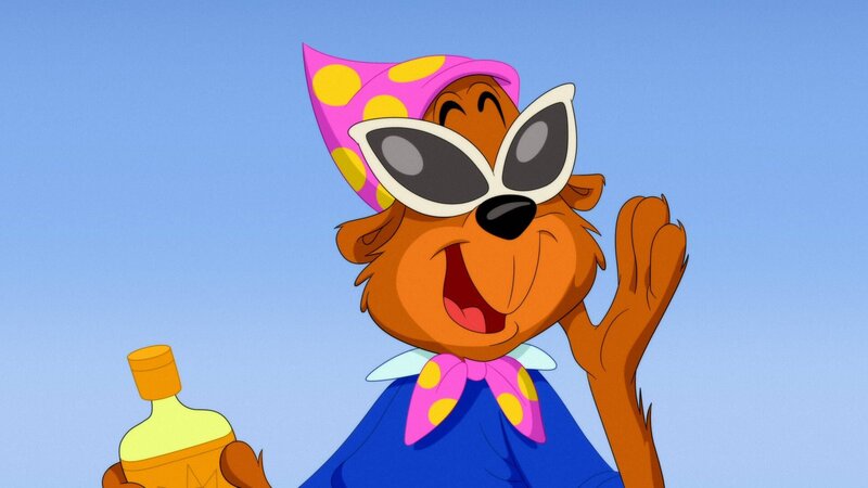 Mama Bear – Bild: Warner Bros. Entertainment Inc. LOONEY TUNES and all related characters and elements are trademarks of and © Warner Bros. Entertainment Inc. All Rights Reserved