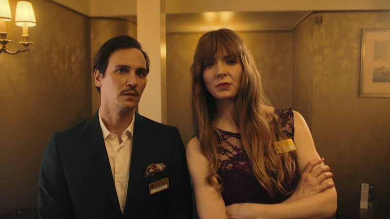 Das schwarze Quadrat – Bild: ZDF und Felix Novo de Oliveira.