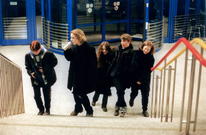 Beastie Girl – Bild: ORF/​DOR Film/​Petro Domenigg