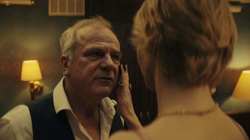 Das schwarze Quadrat – Bild: ZDF und Felix Novo de Oliveira.