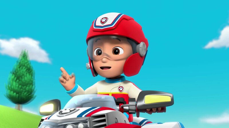 Ryder – Bild: ViacomCBS