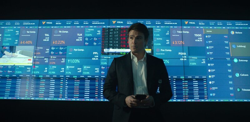 Dr. Alex Hoffman (Josh Hartnett) – Bild: SKY UK /​ Sky Studios /​ Die Verwendung ist nur bei redaktioneller Berichterstattung im Rahmen einer Programmank¸ndigung ab 2 Monate vor der ersten Auss /​ © 2022 LBP-TV 2 Limited. All Rights Reserved.