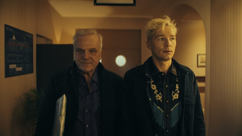 Das schwarze Quadrat – Bild: ZDF und Felix Novo de Oliveira.