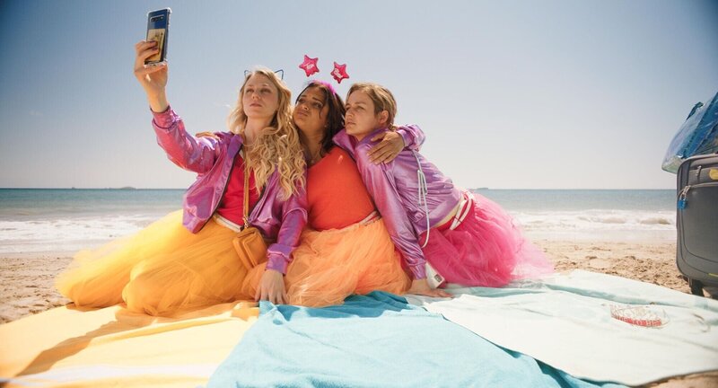 JGA: Jasmin. Gina. Anna. – Bild: ProSiebenSat.1 Media SE