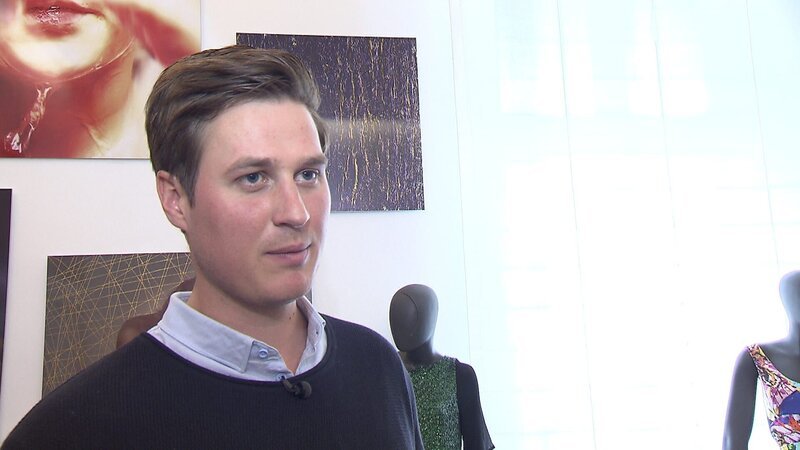 Oliver Barth, Gründer – Bild: Spiegel TV