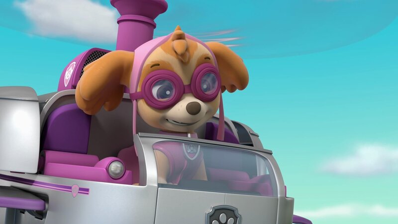 Skye – Bild: ViacomCBS