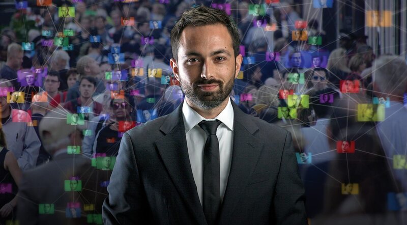 Derek Muller – Bild: CuriosityStream-Inc