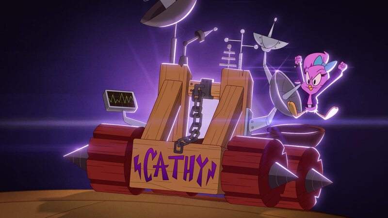 Sweetie Bird – Bild: HBO MAX