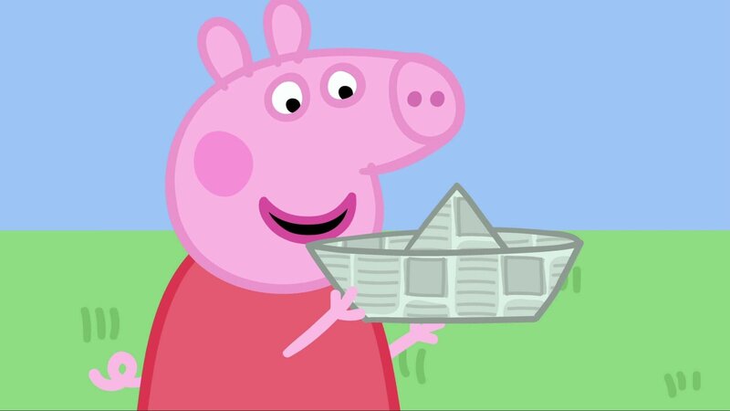 Peppa Pig – Bild: Paramount