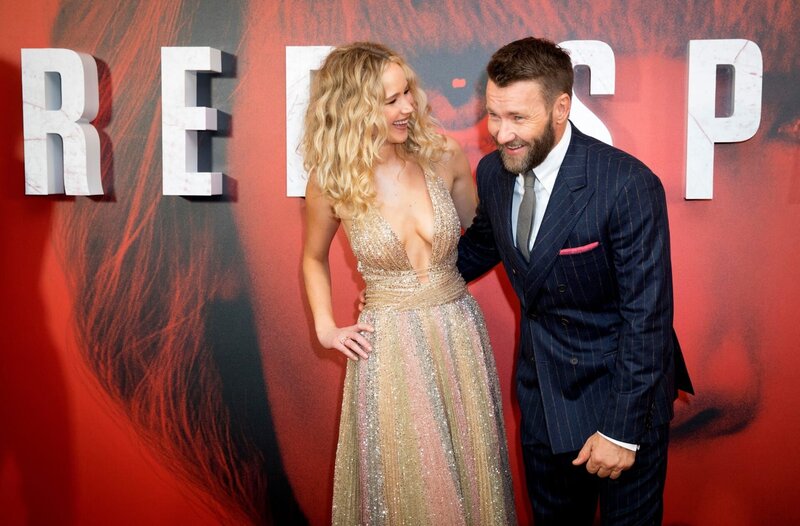 Red Sparrow – Bild: PLURIMEDIA (James Gillham /​ StillMoving.net)