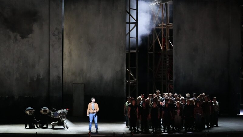 Jacques Offenbach: Hoffmanns Erzählungen – Bild: ORF/​Roman Zach-Kiesling