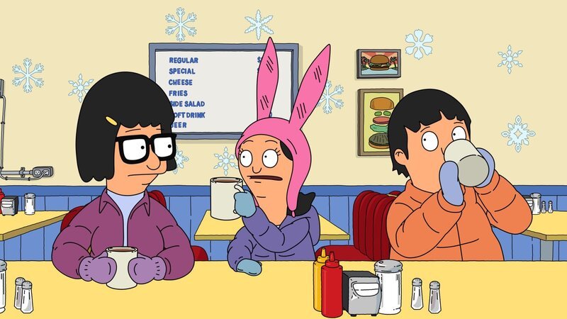 (v.l.n.r.) Tina, Louise, Gene – Bild: 2019–2020 Twentieth Century Fox Film Corporation. All rights reserved. Lizenzbild frei