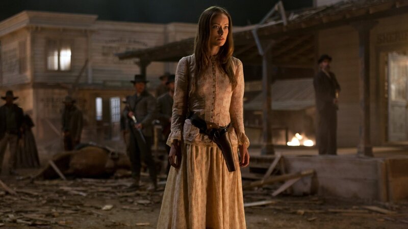 Cowboys und Aliens – Bild: 2011 Universal Studios and Dreamworks II Distribution Co., LLC. All rights reserved.