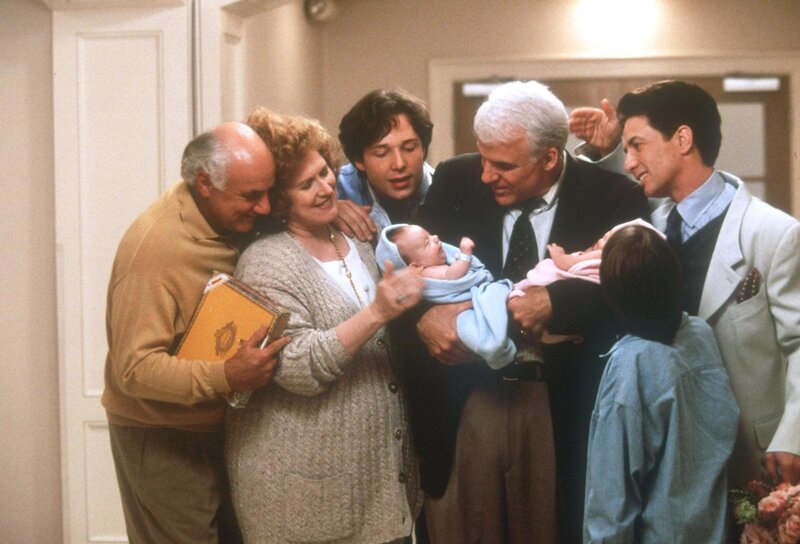 Vater der Braut – Bild: 4+