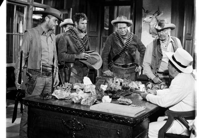 Die Gewaltigen – Bild: BR/​Universal Pictures