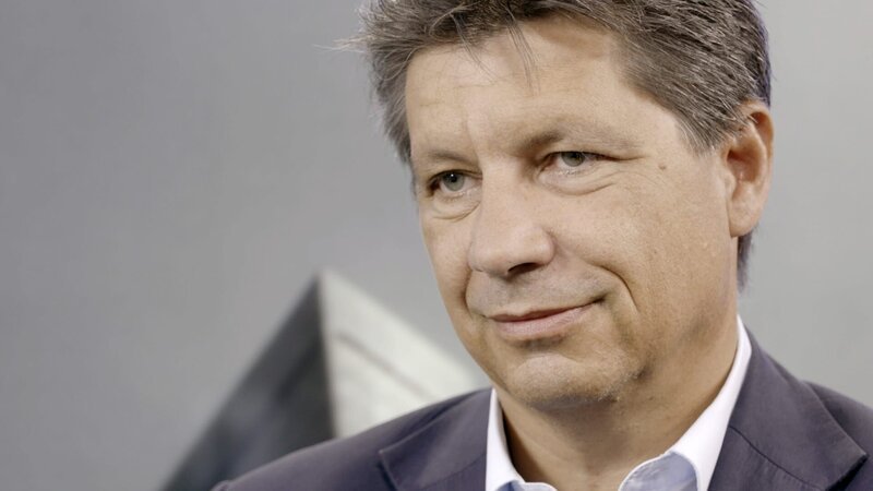 Hans Bürger – Bild: ORF