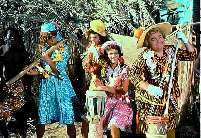 Unsere tollen Tanten in der Südsee – Bild: ORF