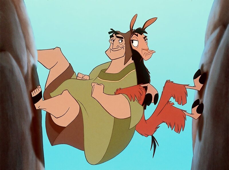 Ein Königreich für ein Lama – Bild: Credit: ARD Degeto/​Disney Enterprises in, Source: DEGETO FILM,