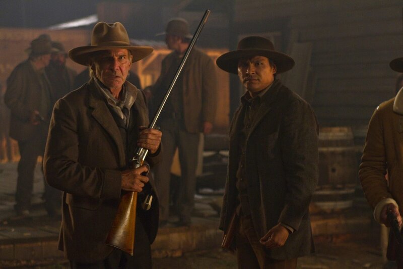 Cowboys und Aliens – Bild: 2011 DREAMWORKS II DISTRIBUTION CO., LLC and UNIVERSAL STUDIOS.