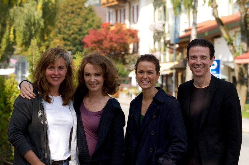 Die Kronzeugin - Mord in den Bergen – Bild: port.hu