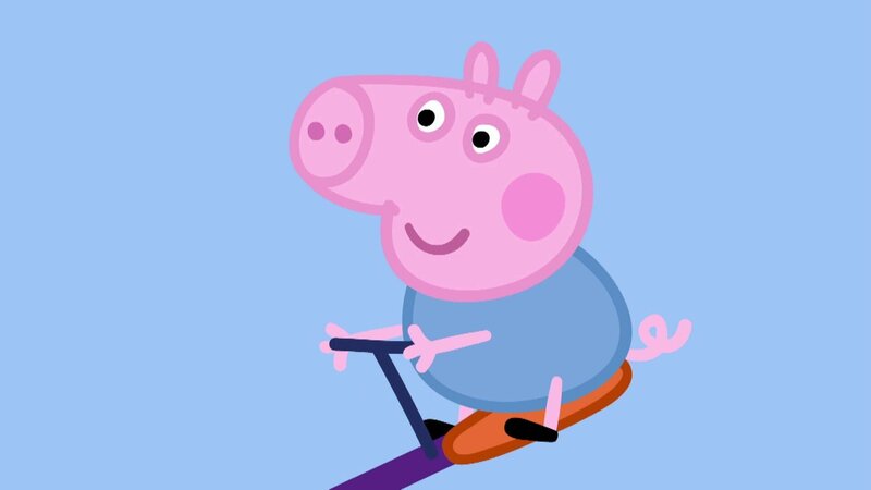 George Pig – Bild: Paramount