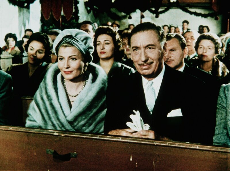 Der Priester und das Mädchen – Bild: HEIMATKANAL