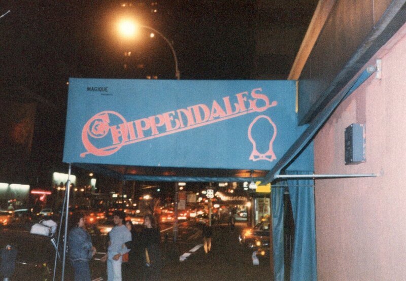 Chippendales-Club. – Bild: Crime + Investigation /​ A+E Networks