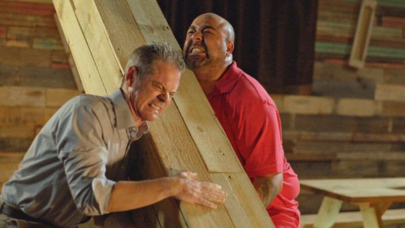 Category 5 – Bild: Lionsgate