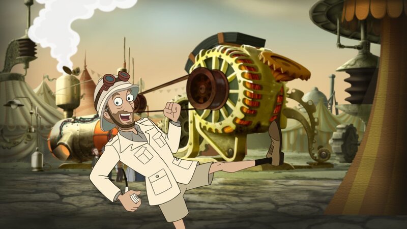 Bild: disney XD