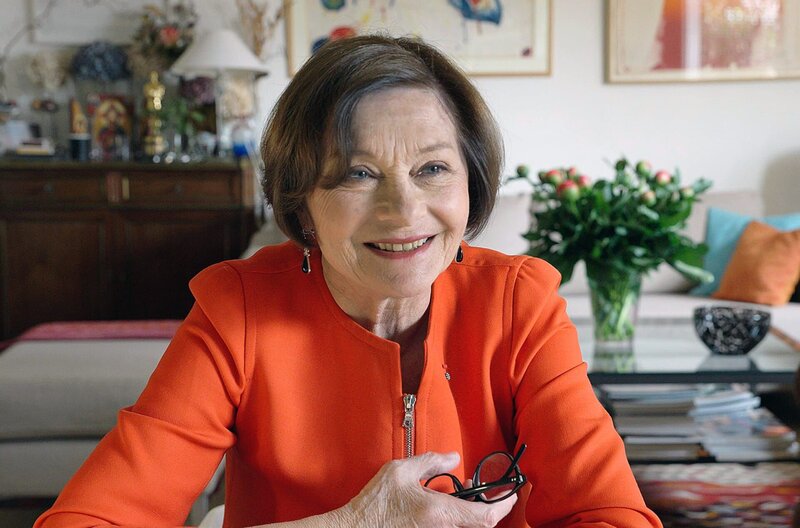 Queen Lear - Die Leben der Amanda Lear – Bild: Teo Sizun /​ © Teo Sizun