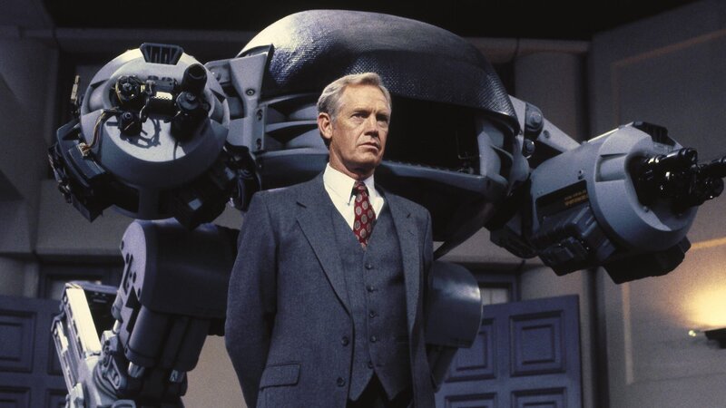 Robocop – Bild: RTL Zwei
