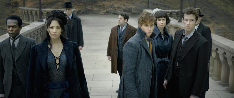 Phantastische Tierwesen: Grindelwalds Verbrechen – Bild: PLURIMEDIA (Warner Bros. France /​ Warner Bros Entertainment Inc. /​ Heyday Films)
