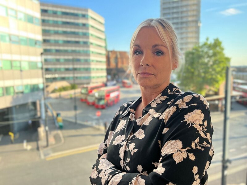 Melanie – Bild: Phoenix Television Ltd /​ Crime + Investigation