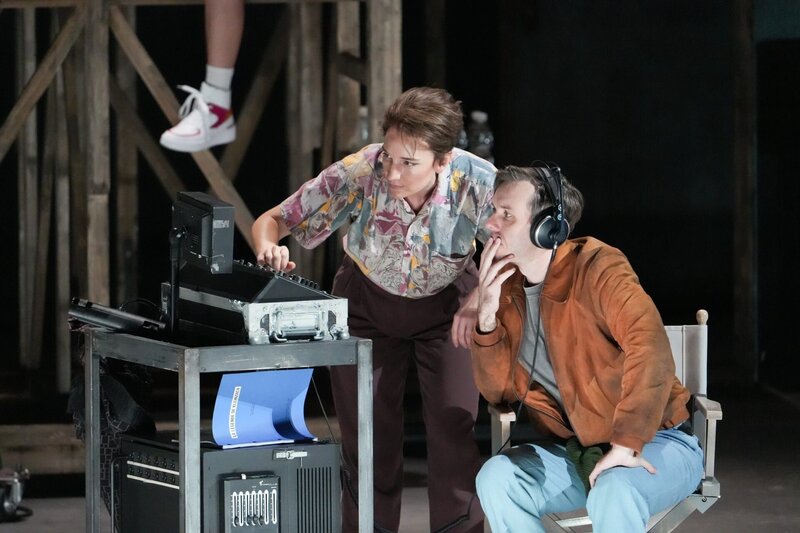 Jacques Offenbach: Hoffmanns Erzählungen – Bild: ORF/​Roman Zach-Kiesling