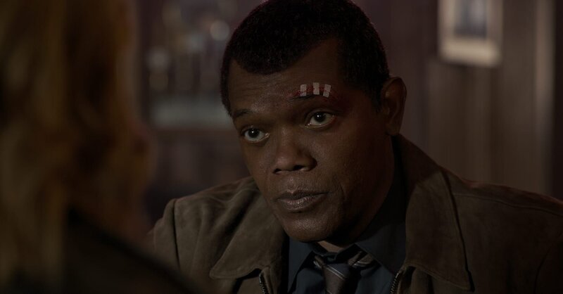 Nick Fury (Samuel L. Jackson) – Bild: ProSieben Nick Fury (Samuel L. Jackson) – Bild: ProSieben