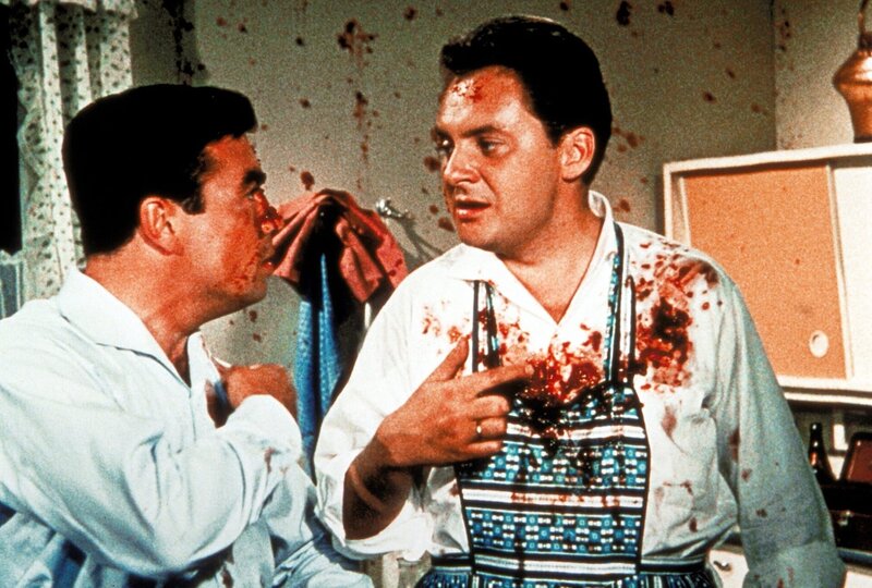 Schick deine Frau nicht nach Italien – Bild: ORF/​BT