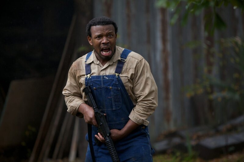 Arachnoquake – Bild: SIMS