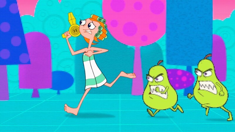 CANDACE – Bild: DISNEY ENTERPRISES, INC.