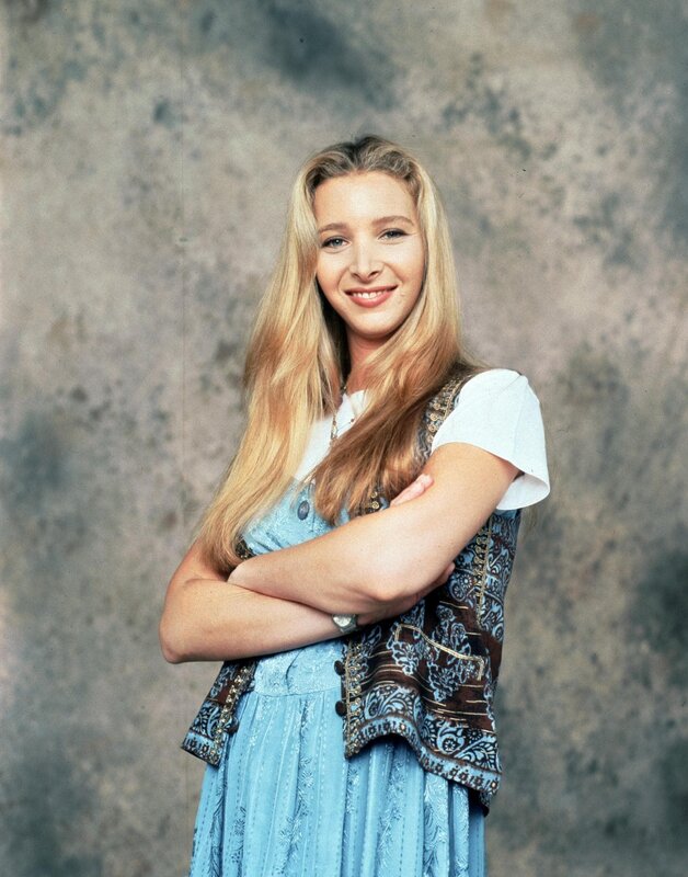 Lisa Kudrow (Phoebe Buffay) – Bild: PLURIMEDIA (Warner Bros)