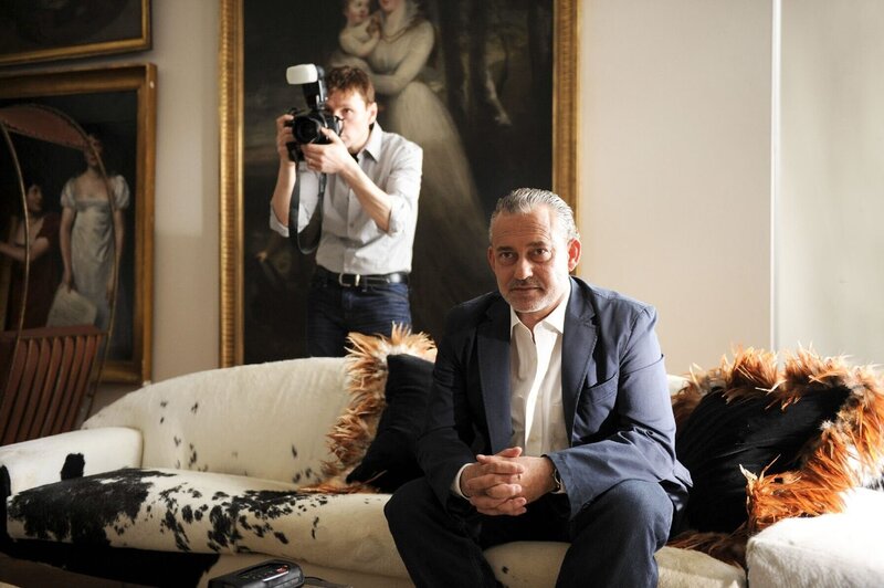 Niemand ist eine Insel – Bild: ORF/​ZDF/​Stephanie Kulbach