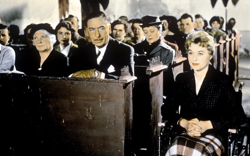 Der Priester und das Mädchen – Bild: ORF/​Taurus